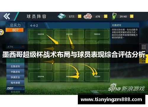 墨西哥超级杯战术布局与球员表现综合评估分析